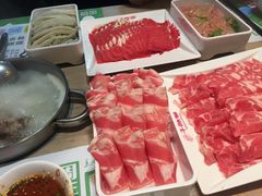 -千味涮·健康火锅(会展连城新天地店)