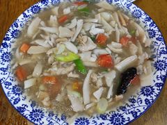连汤肉片-杏花村水席楼(西大街总店)