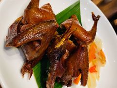 香茅黄金乳鸽-越小品·越南餐厅(万科里店)