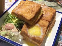 旧金山西多士-阿飛冰室(下沙店)