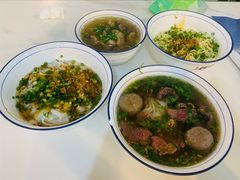 腌面-辉程汤粉(沿江店)