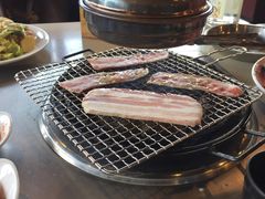 -郑阿姨的家·이모네·韩料&烤肉(武川路店)