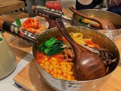 -火山屋台(新街口店)