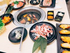 -花味·自助烤肉(雨花客厅店)