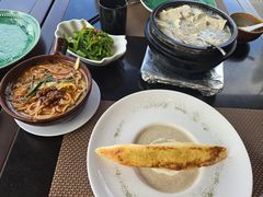 -丽江悦榕庄酒店-明月·雪山庭院餐厅