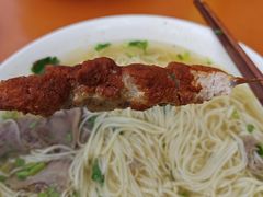-鑫明明拉面(宁化路店)