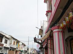 -马六甲鸡场街