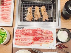 -焼肉ライク·烧肉LIKE(万菱汇店)