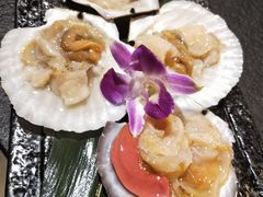 扇贝-虎焱炭火烧肉