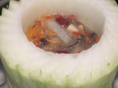 -得意咚瓜·顺德鱼生·冬瓜火锅(深圳首店)