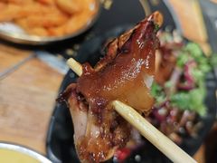 -香约老地方烧烤(九道街店)