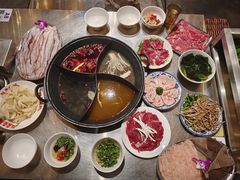 -朱光玉火锅馆(正弘城店)