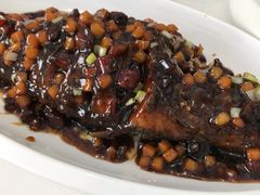 传统鲁味干烧鱼-玉林烤鸭店(定福庄店)