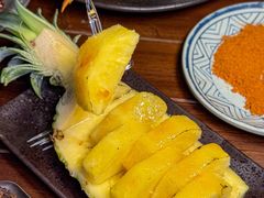 -贰醒·私房小院烧烤 (太古里店)