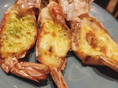 芝士虾-喜庭海鲜自助(来福士店)