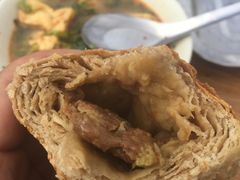 -李小老烧饼(常营民族家园店)