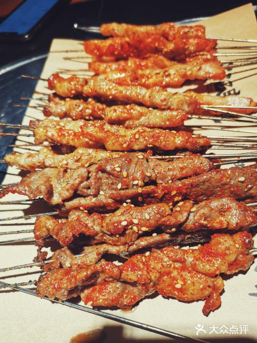 哈尔滨小串(保税区店)-图片-青岛美食-大众点评网