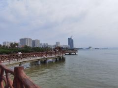 -霞山观海长廊