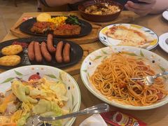 -萨莉亚意式餐厅(天河城购物中心店)