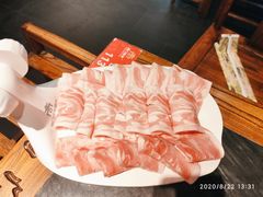 -南门四季铜锅涮肉(左家庄店)