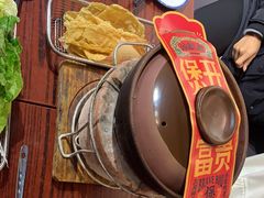 -沙胆彪炭炉牛杂煲(成都玉林店)