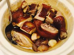 -酌宴府The China Club·广州万富希尔顿酒店(云城东路店)