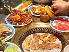 -亚马逊环球美食百汇(新城吾悦广场店)