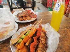 -小朱麻辣串(益民街店)