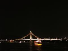 -闽江夜游台江旅游码头