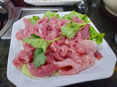 -黔府豆米火锅野菜馆(南马店)