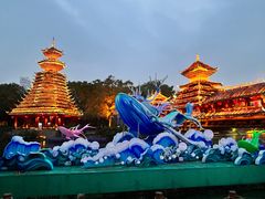 -深圳锦绣中华民俗村
