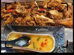 -青松宇大汗·碳烤羊腿(大浪店)
