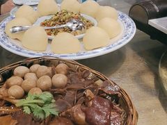 -灶东家民间菜(回兴店)