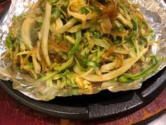 铁板粉丝包菜-小土豆北方菜馆(文慧园店)