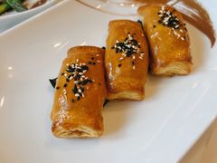 叉烧酥-宝丽轩中餐厅BAOLIXUAN