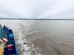 -崇海汽渡临永渡口