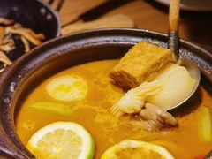 泰式冬阴功汤-庆春朴门
