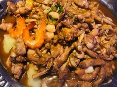 -胖哥俩肉蟹煲(虹口龙之梦店)