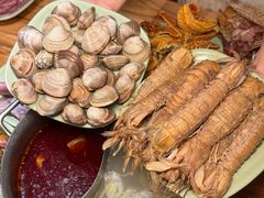 -焰江山海鲜牛排烤肉自助(锦华万达二星店)