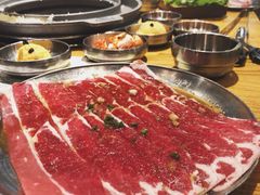 -姜虎东白丁烤肉(恒隆广场店)
