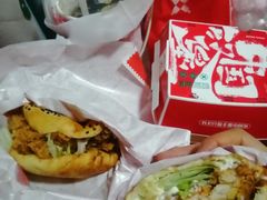 -塔斯汀中国汉堡(员村店)