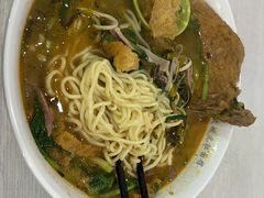 -许记大碗皮肚面馆(三条巷店)