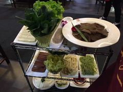 -重庆德庄火锅(体育中心店)
