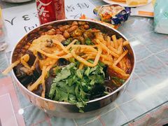螺丝肉汤粉-红鼻子桂林米粉(金唐新光界店)