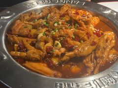 -胖哥俩肉蟹煲(梅溪步步高店)