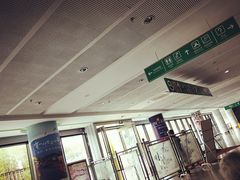 -上海旅游集散中心(万体站)