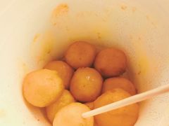 咖喱鱼蛋-豪華小食.華記
