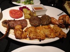 艾菲斯烤肉拼盘-Efes Turkish & Mediterranean Cuisine 艾菲斯餐厅(陆家嘴店)