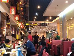 大堂-老边饺子馆(金源店)