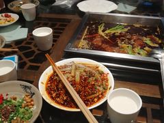 -张大胡子鱼头火锅酒楼(长益路店)